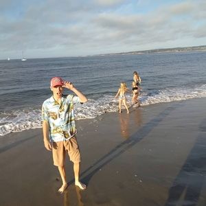 Meet your Posher, Hunter